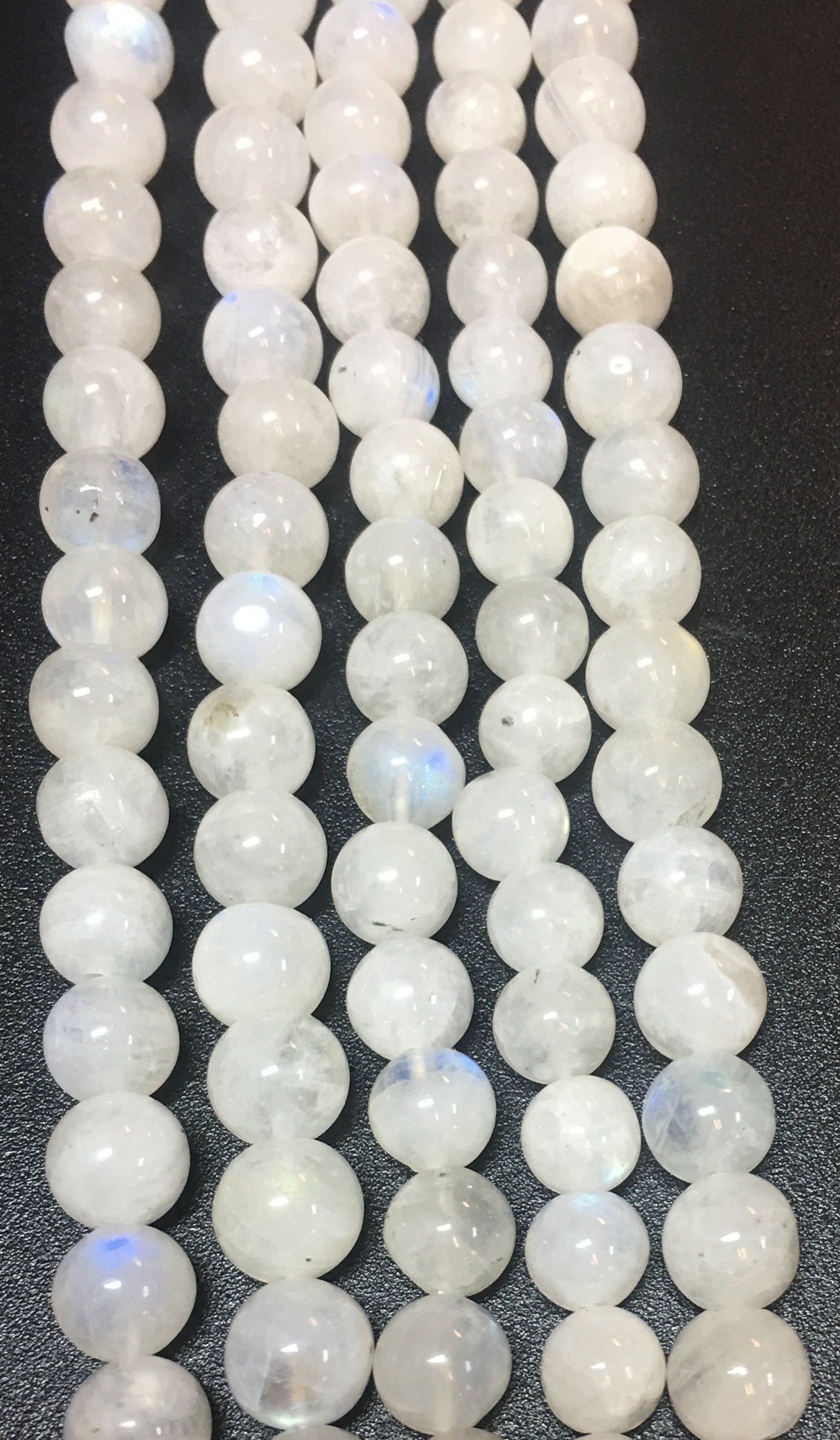 More Semiprecious Beads