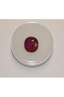 Ruby Stone 9mmx9.7mm (5.5 cts)
