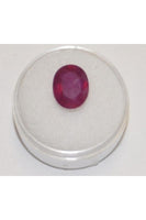 Ruby Stone 9.1mmx11.2mm (6 cts)