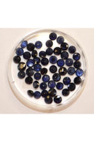 Sapphire Round Shape Stone 4mm-4.5mm (Sold per 1 single stone; color and size may vary)