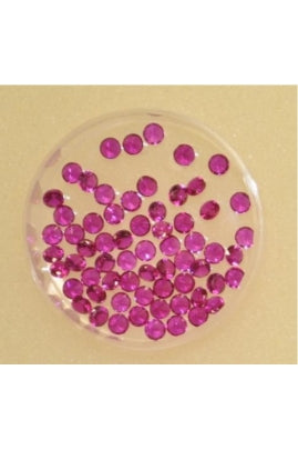 Colored Cubic Zirconia