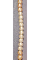 Shaded Pearl (Peach) 5mm-5.5 mm