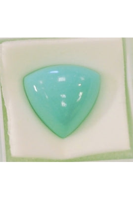 Turquoise Triangle Stone 21mm (26.85 cts)