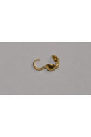 Vermeil Clamp Shell