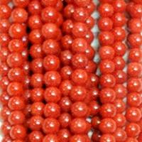 Red Coral Beads  Beads After Beads