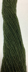 Jade 2mm-2.5mm medium color (Natural Color)