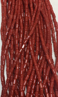 Natural Italian Coral Tube