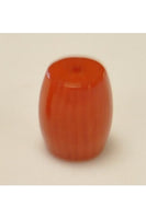 Red Coral Drum 9mmx7mm